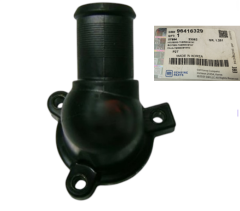 Chevrolet Aveo T200-T250 1.2 16 Valf Termostat Yuvası Orijinal,96416329