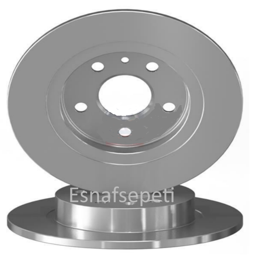 Opel Astra J Arka Fren Disk Takımı,0986479645
