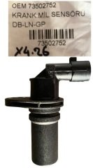 Opel Corsa C Krank Devir Sensörü,73502752