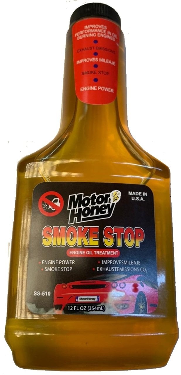 MOTOR HONEY SMOKE STOP,MOTOR YAĞI KATKISI VE DUMAN KESİCİ