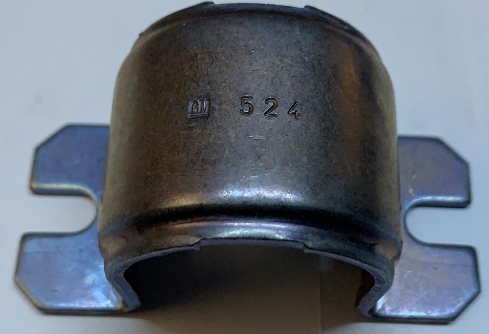 Opel Vectra C Viraj Demir Kelepçesi,350389,13192892