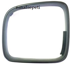 Transporter T5  Sol Dış Ayna Çerçevesi, 7E1858553