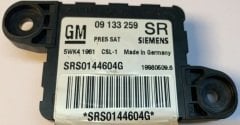 OPEL ASTRA G DARBE SENSÖRÜ,09133259