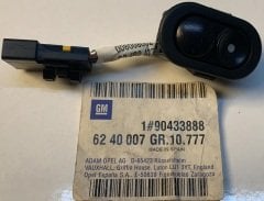 OPEL CORSA B CAM AÇMA DÜĞMESİ, GM, 6240007