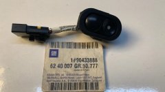OPEL CORSA B CAM AÇMA DÜĞMESİ, GM, 6240007