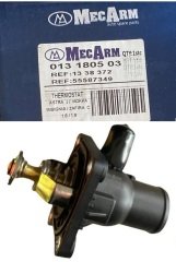 Opel insignia 1.6 Benzinli A16XER Motor Termostat, 55587349,1338372