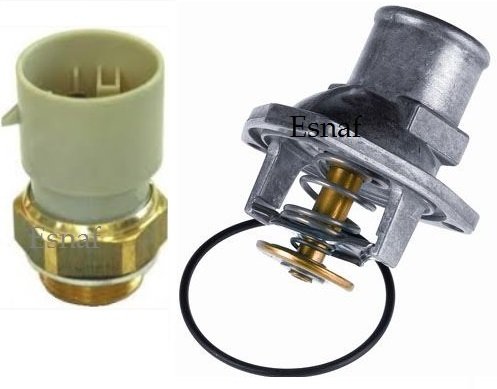 OPEL VECTRA A YAZLIK TERMOSTAT,FAN MÜŞÜRÜ