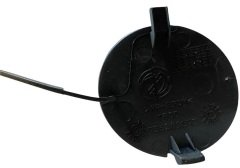 Fiat Linea  Arka Tampon Çeki Demir Kapağı, 735439047