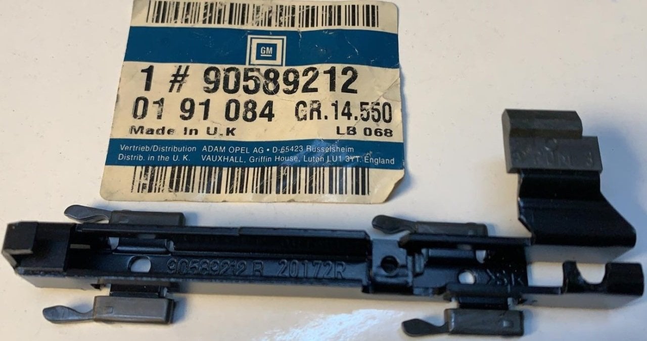 OPEL VECTRA B SANDROF MEKANİZMASI,90589212