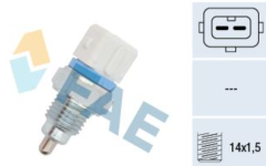 GERI VITES MÜŞÜRÜ 205 206 306 405 406 EM PARTNER EM / B FAE 40650