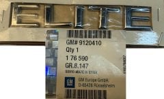 Opel  Elit Rozet Amblem,9120410