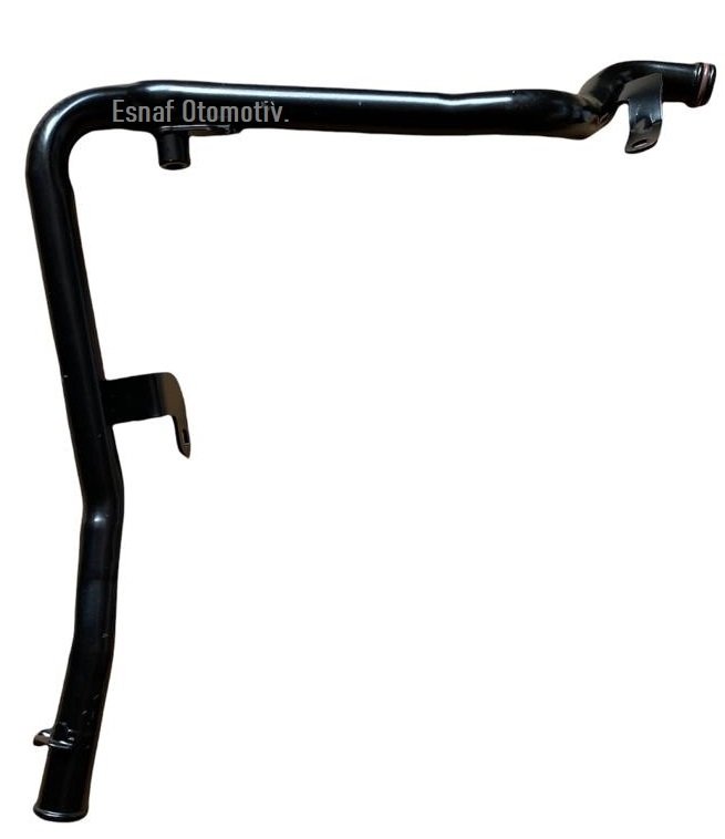 Opel Corsa D Termostat Borusu 1.3 CDTI Motor, 6338063, 93184202,6338024