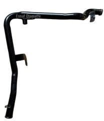 Opel Corsa D Termostat Borusu 1.3 CDTI Motor, 6338063, 93184202,6338024