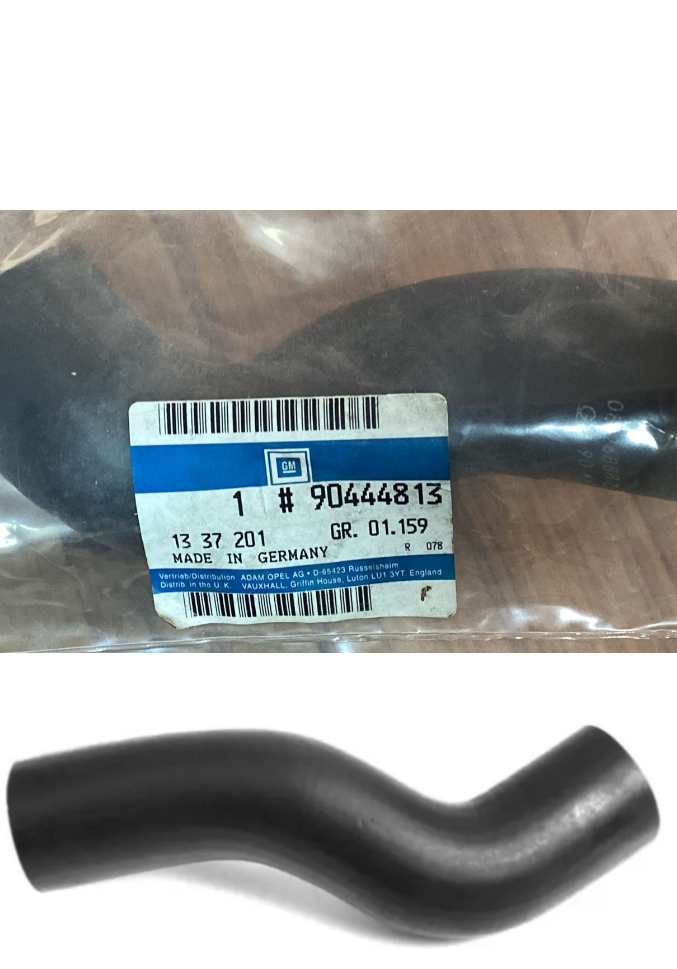 Opel Astra F Üst Radyatör Hortumu,1337201, 90444813