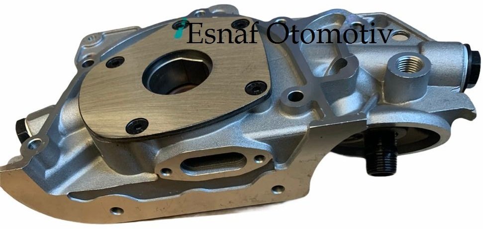 Opel Vectra B X20XEV Yağ Pompası Oval Tip,646067