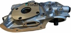 Opel Vectra B X20XEV Yağ Pompası Oval Tip,646067