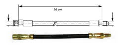 Volkswagen Transporter T4 Arka Fren Hortumu, 437611775,893611775A