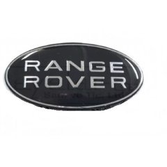 Range Rover E Vague Arka Bagaj Kapak Logosu