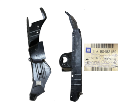 OPEL ORSA B SOL ŞASE,90482189