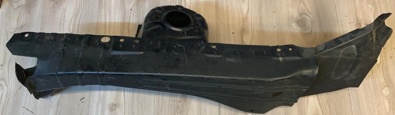 OPEL ORSA B SOL ŞASE,90482189