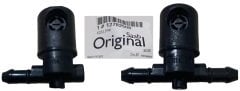 Opel Corsa D Silecek Memesi Takımı, 12782509,12782508,1451330,1451329