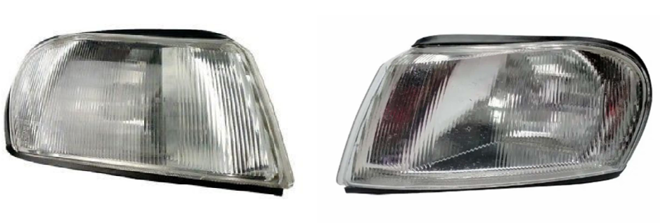 Opel Vectra B Sağ Sol Sinyal Lambası Takım,1226068,1226069