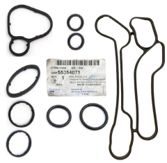 Opel Chevrolet  Yağ Soğutucu Conta seti. 55354071