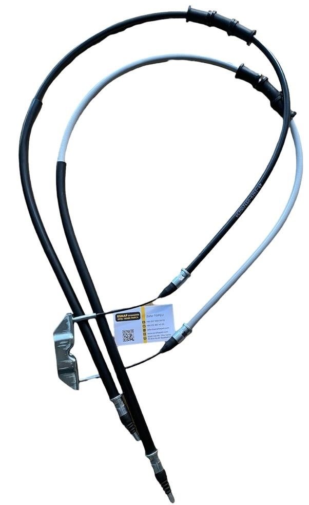 OPEL VECTRA B EL FREN HALATI,522412