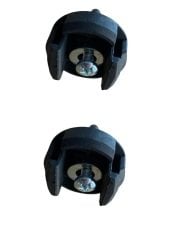 Opel Vectra B Arka Tampon Bağlantı Klipsi , 1406469