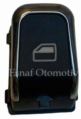 AUDİ CAM AÇMA DİĞMESİ, 4G0959855