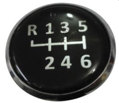 TRANSPORTER T 5 VİTES TOPUZ NUMARATÖRÜ, 7H0711144E