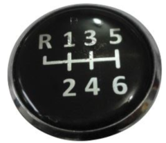 TRANSPORTER T 5 VİTES TOPUZ NUMARATÖRÜ, 7H0711144E