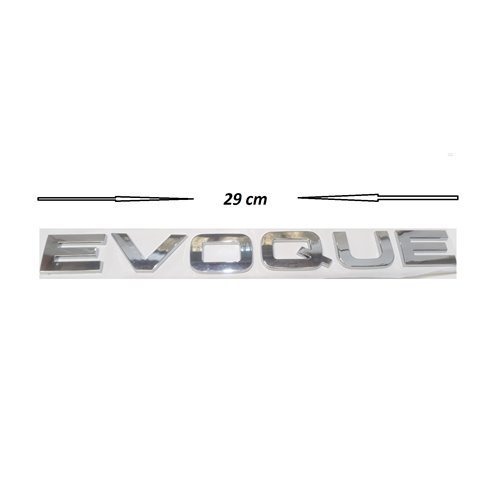 Range Rover Evoque  Yazısı