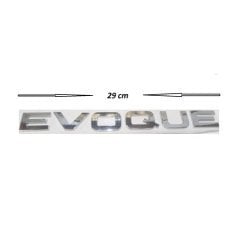 Range Rover Evoque  Yazısı
