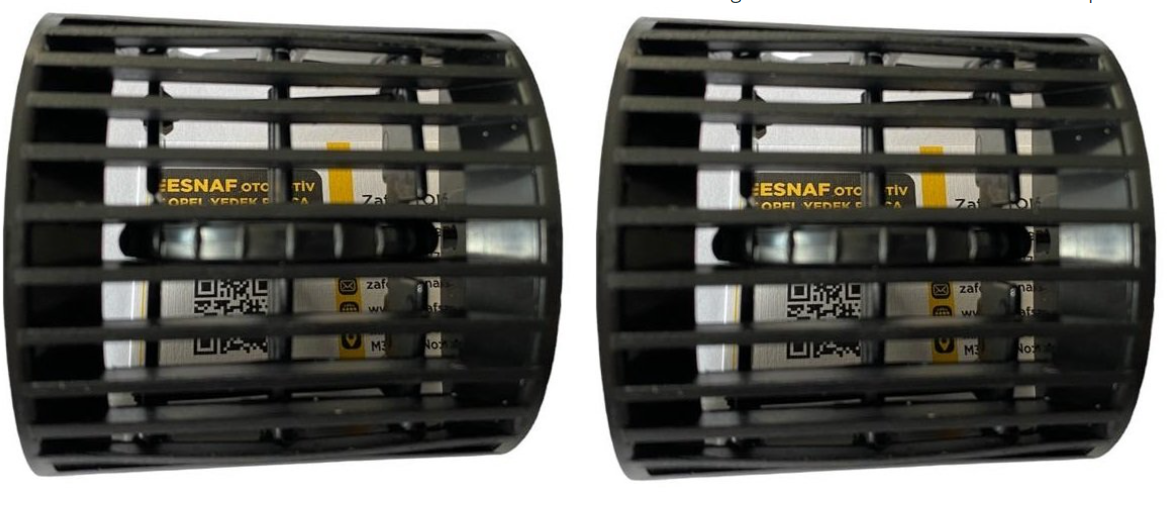 Opel Corsa B Kalorifer Havalandırma Muzulu, 2 Li Takım.1814009