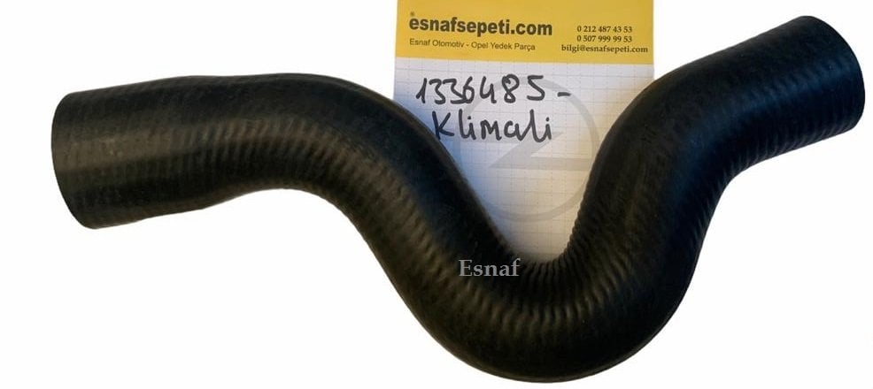 Opel Vectra A Radyatör Üst Hortumu,Klimalı, 90265784