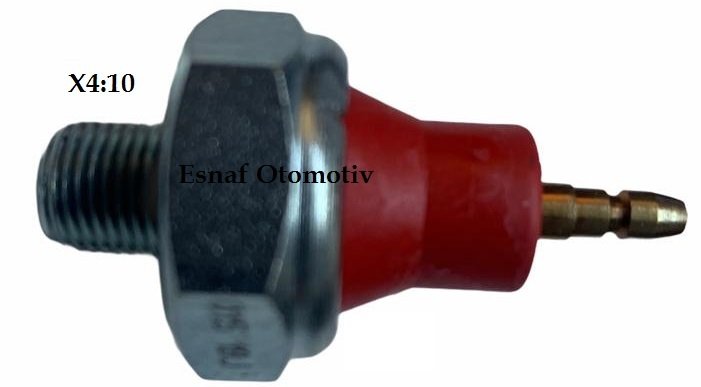 OPEL CORSA C 1.7  YAĞ MÜŞÜRÜ,1252565