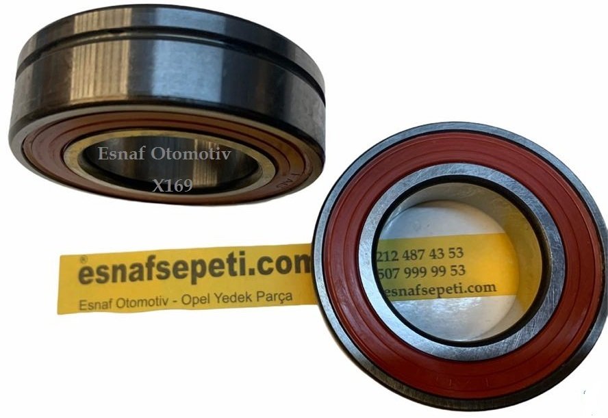 OPEL ASTRA H 1.3 AKS MİLİ RULMANI,375017,13365070