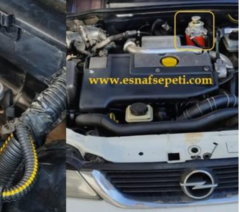 OPEL VECTRA B MAZOT FİLİTRESİ KÜTÜĞÜ, 5818509