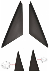 Opel Vectra B Ayna Dış Üçgen  ve Arka Kapı Üçgen Takımı, 1428421,1428422,149478,149481