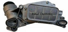 Opel Astra J 1.6  Yağ Soğutucusu, 353420, 5650364