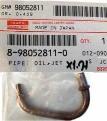 Opel Corsa C 1.7 Dizel Yağlama Jeti, 633629