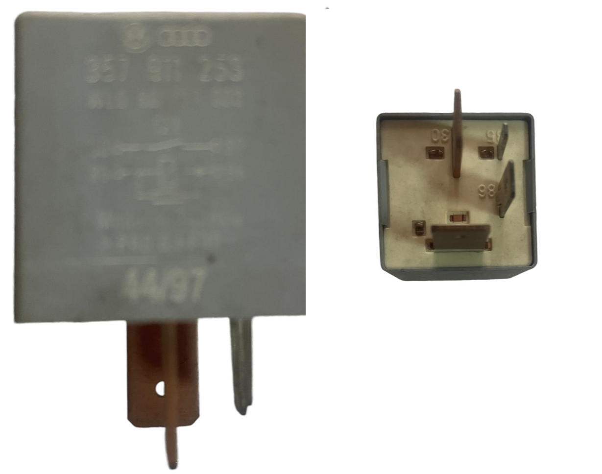 Isıtma Rölesi 103 Nolu Röle Transporter 1995-2002 Caddy 1997-2003,357911253