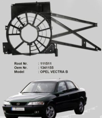 OPEL VECTRA B KLİMA FAN MOTORU DAVLUNBAZI,1341155