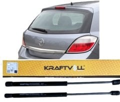 OPEL ASTRA H BAGAJ AMORTİSÖRÜ,24463829