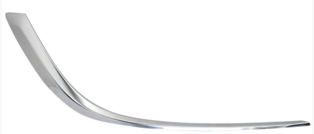 Opel Astra J Sağ Ön Tampon Sis Kapağı Nikelajı, 1401018