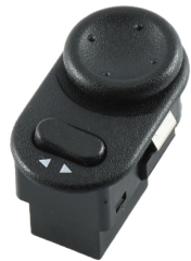 Opel Astra G Ayna Kumanda Düğmesi, 6240487