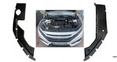 HONDA CIVIC FC5 ÇAMURLUK ÜST KORUMA KAPAĞI