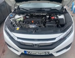 HONDA CIVIC FC5 ÇAMURLUK ÜST KORUMA KAPAĞI