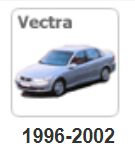 Opel Vectra B Depo Kapağı,182751